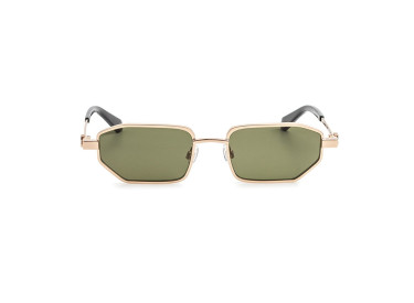 Off-White OERI14J LOA 7655 Gold/Green