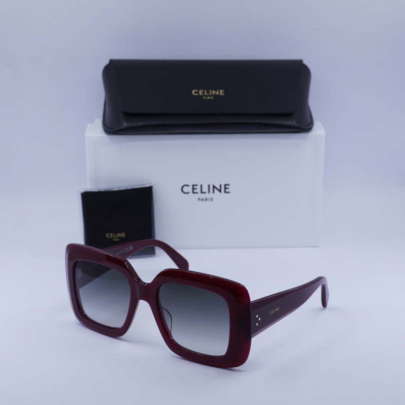 Celine CL40263I Square Sunglasses