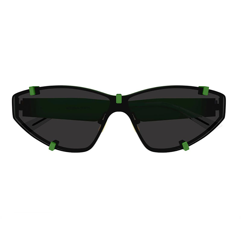 Bottega Veneta BV1165S Shield Sunglasses