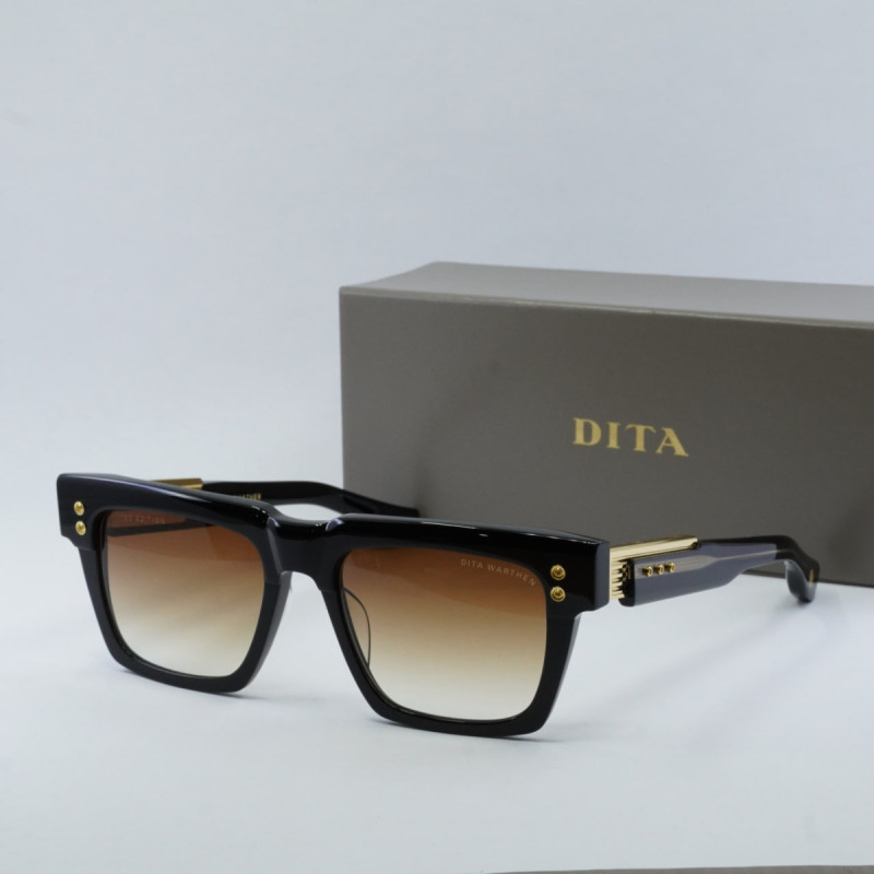 Dita WARTHEN-DTS-434-A Square Sunglasses