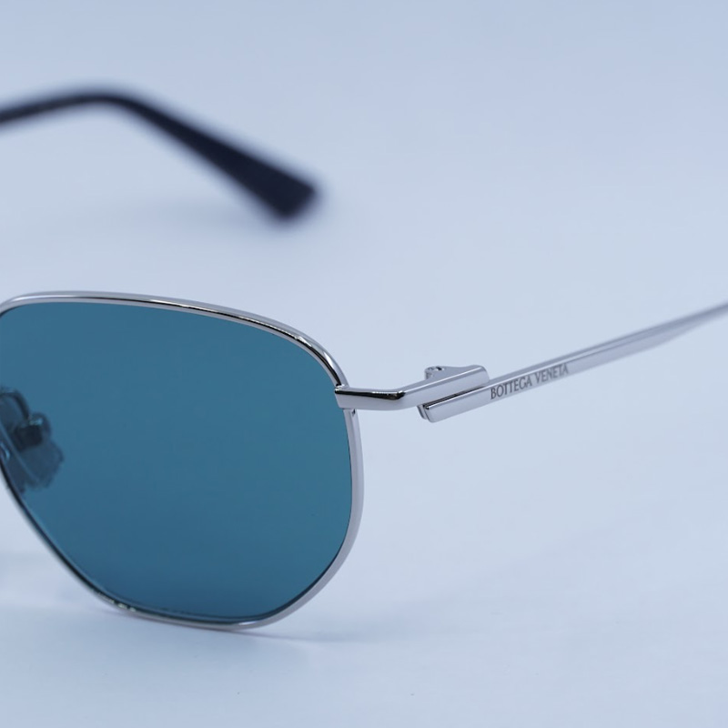 Bottega Veneta BV1301S Aviator Sunglasses