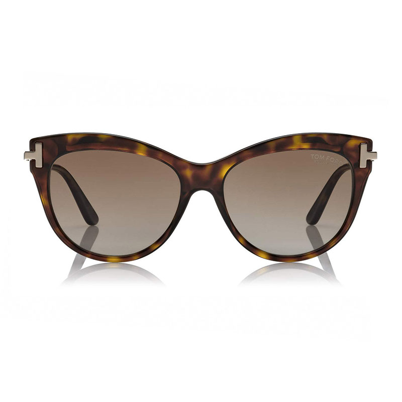 Tom Ford FT0821 Cat Eye Sunglasses