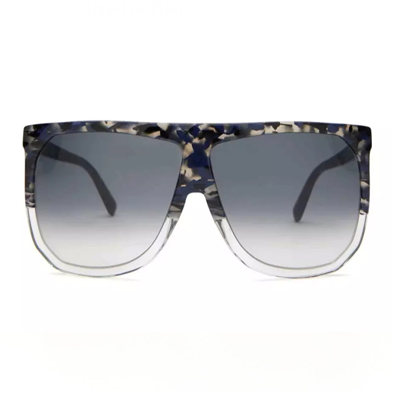 Loewe LW40001F Square Sunglasses