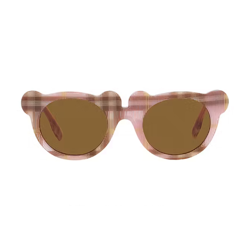 Burberry JB4355 Round Sunglasses