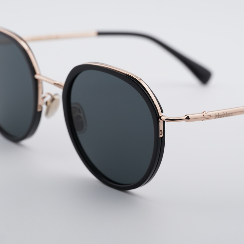 Max Mara MM0109-K Round Sunglasses