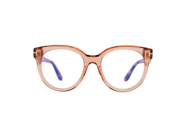Tom Ford FT5987-B 072 Shiny Pink 52mm
