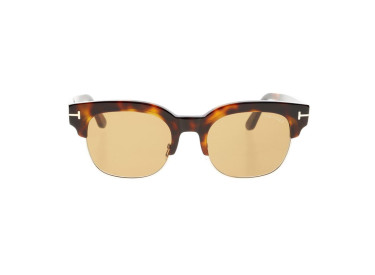 Tom Ford FT0597 56E Dark Havana/Brown 51mm