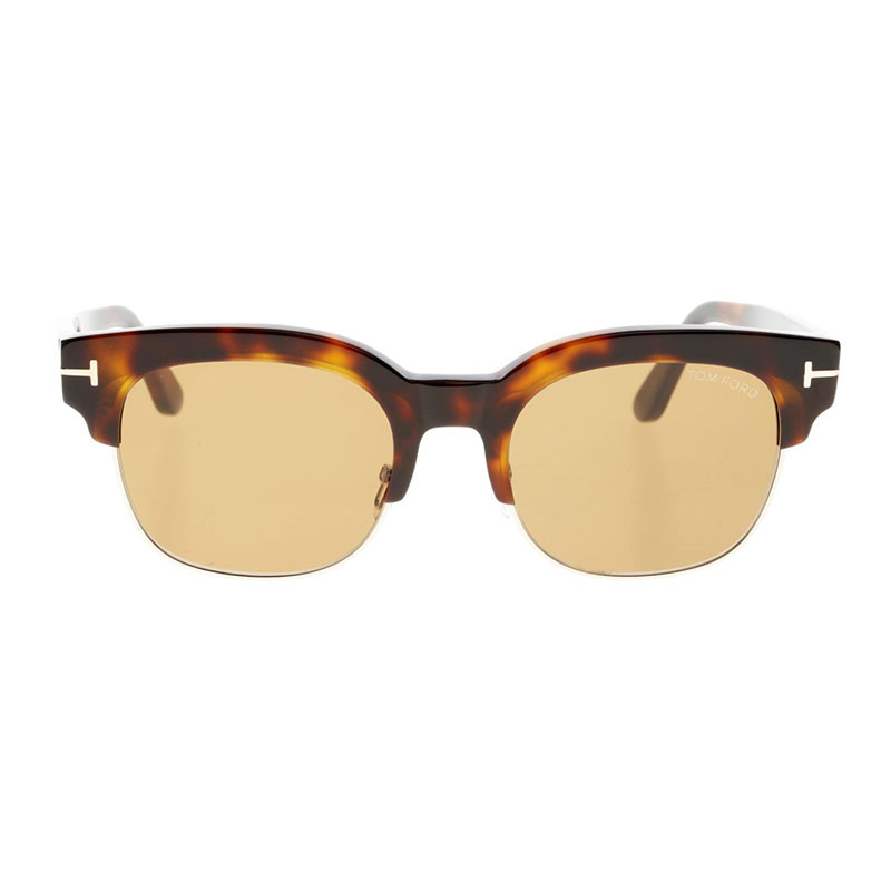 Tom Ford FT0597 Browline Sunglasses