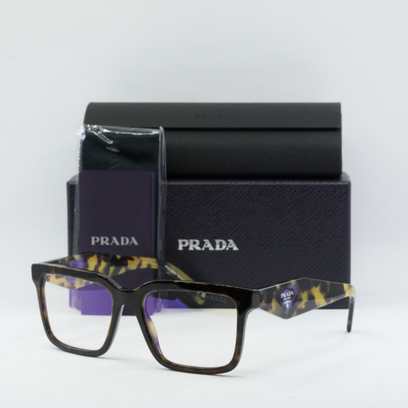 Prada PR27YS Square Eyeglasses