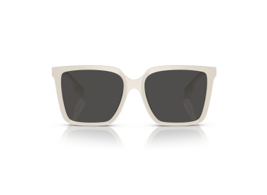 Burberry BE4411D 410087 Ivory/Dark Grey