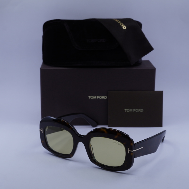 Tom Ford FT1219 Square Sunglasses