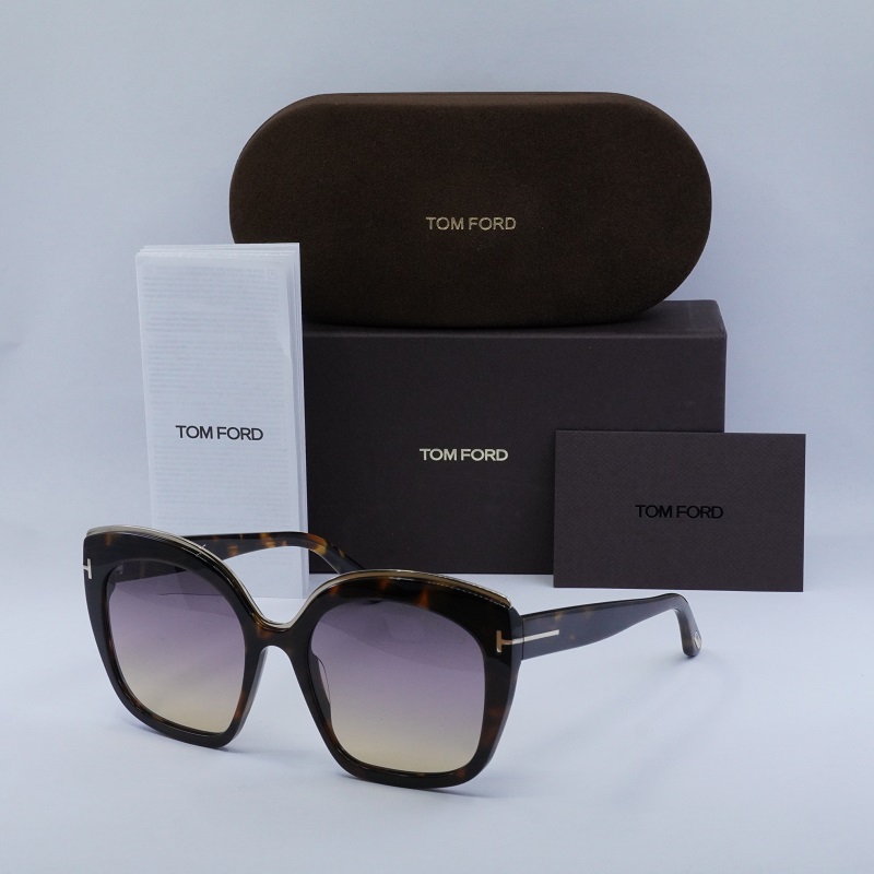 Tom Ford FT0944 Butterfly Sunglasses