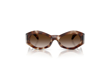 Versace VE4466U 54613B Havana/Brown Gradient