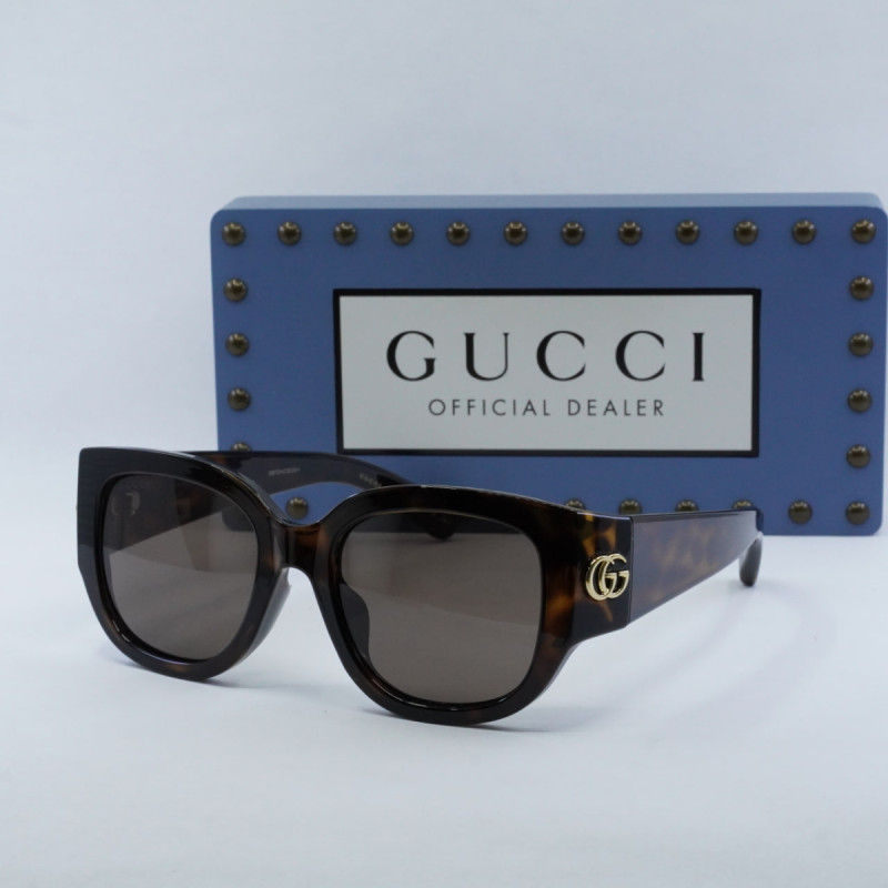 Gucci GG1599SA Cat Eye Sunglasses
