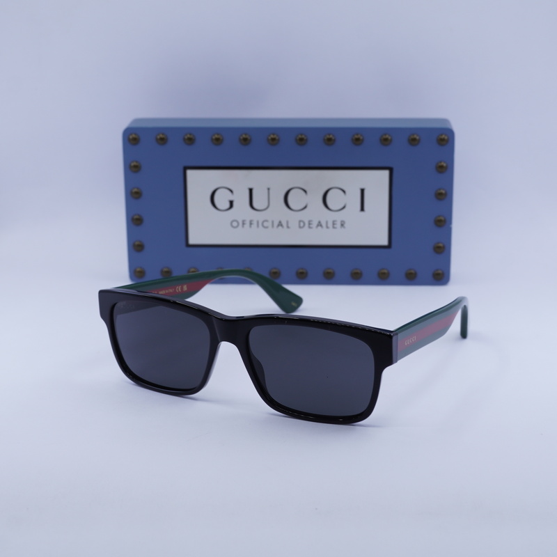 Gucci GG0340S Square Sunglasses