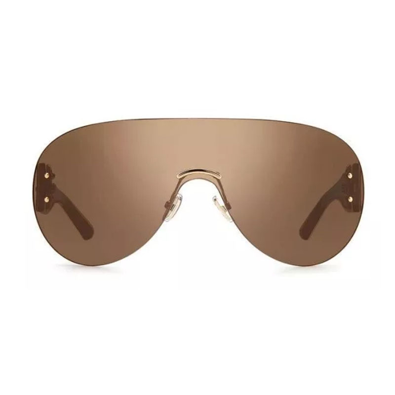 Jimmy Choo MARVIN/S Shield Sunglasses