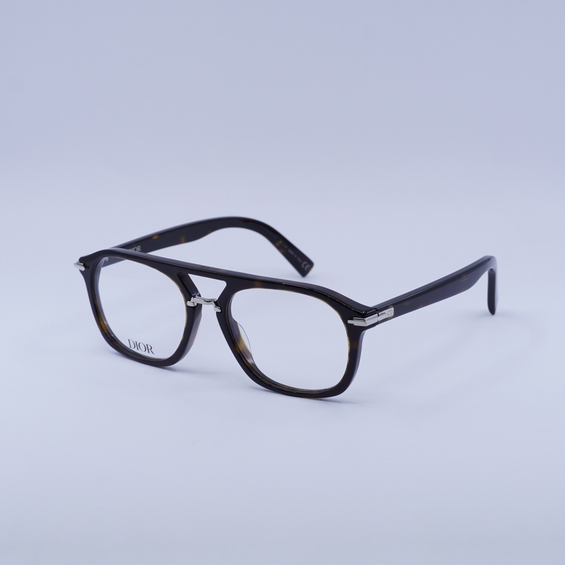 Dior DIORBLACKSUITON1I Square Eyeglasses
