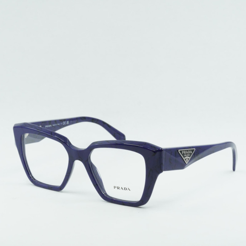 Prada PR09ZV Square Eyeglasses