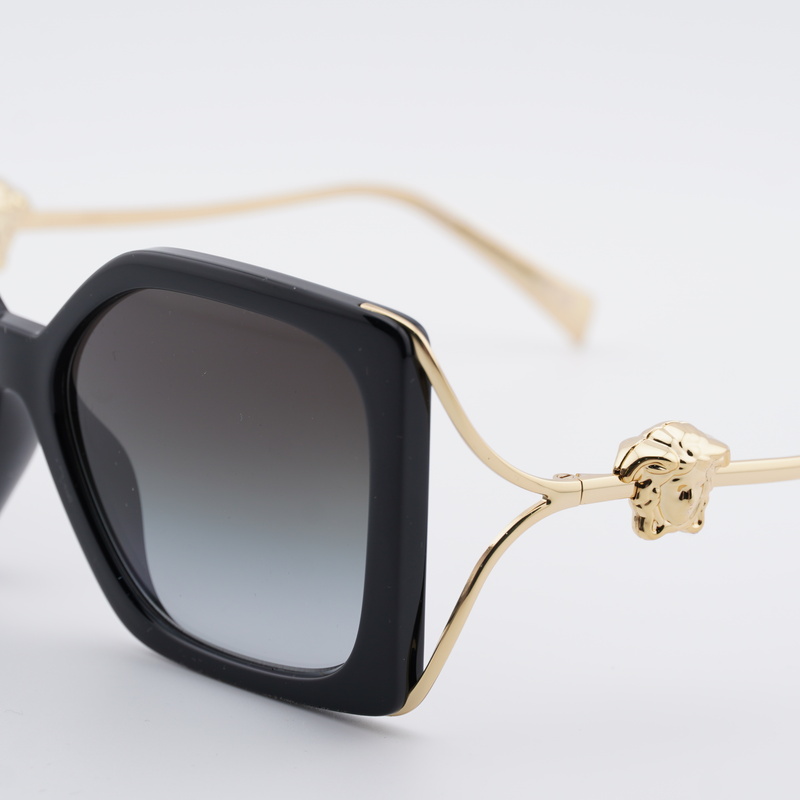 Versace VE4502U Square Sunglasses