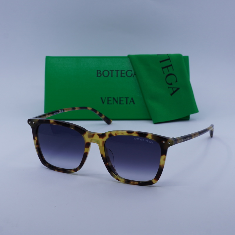 Bottega Veneta BV0251SA Square Sunglasses