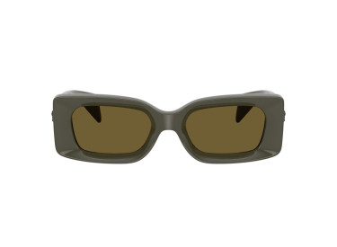 Versace VE4474U 549173 Dark Olive/Dark Brown