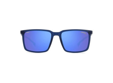Carrera CARDUC 023/S 0FLL XT Matte Blue/Blue Sky Mirror
