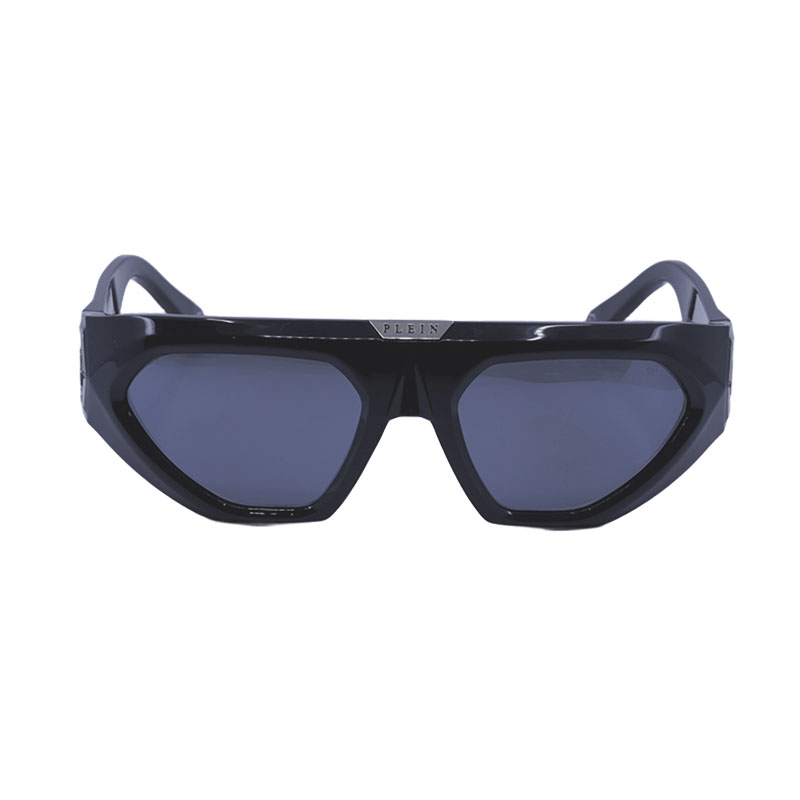 Philipp Plein SPP153 Rectangle Sunglasses
