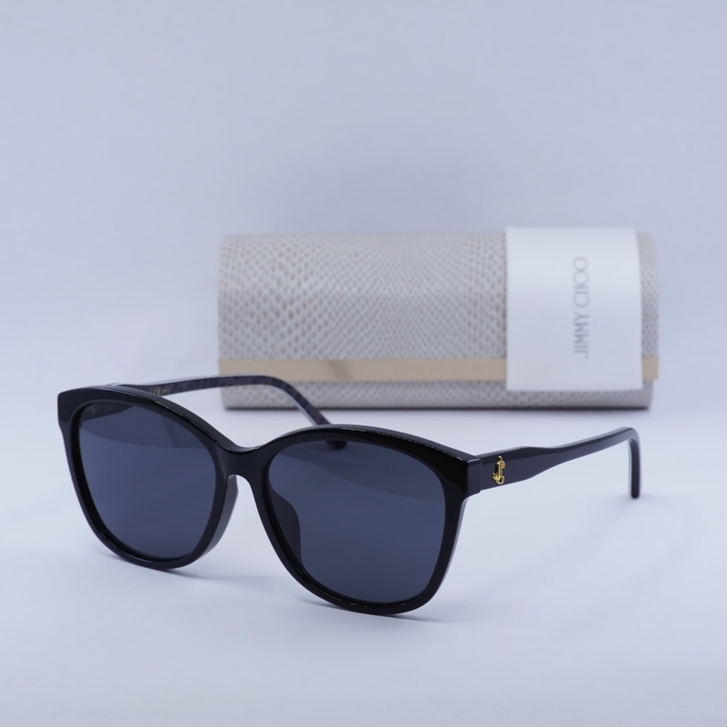Jimmy Choo LIDIE/F/SK Butterfly Sunglasses