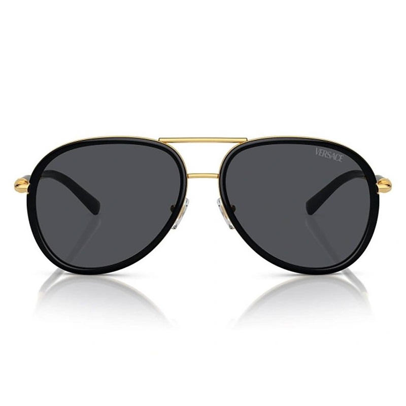 Versace VE2260 Aviator Sunglasses