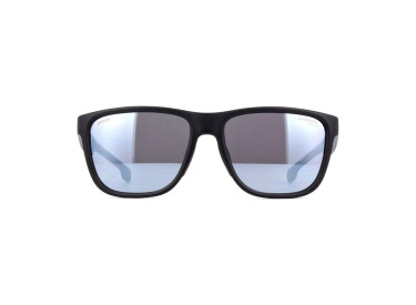 Carrera CARDUC 003/S 008A T4 Black/Grey/Silver Mirror