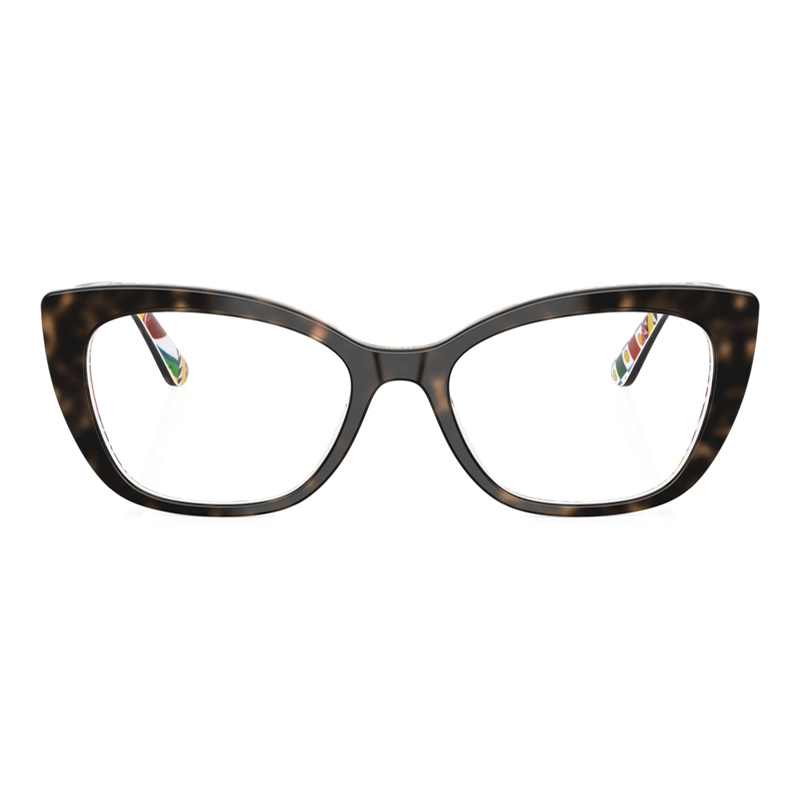 Dolce & Gabbana DG3398 Cat Eye Eyeglasses