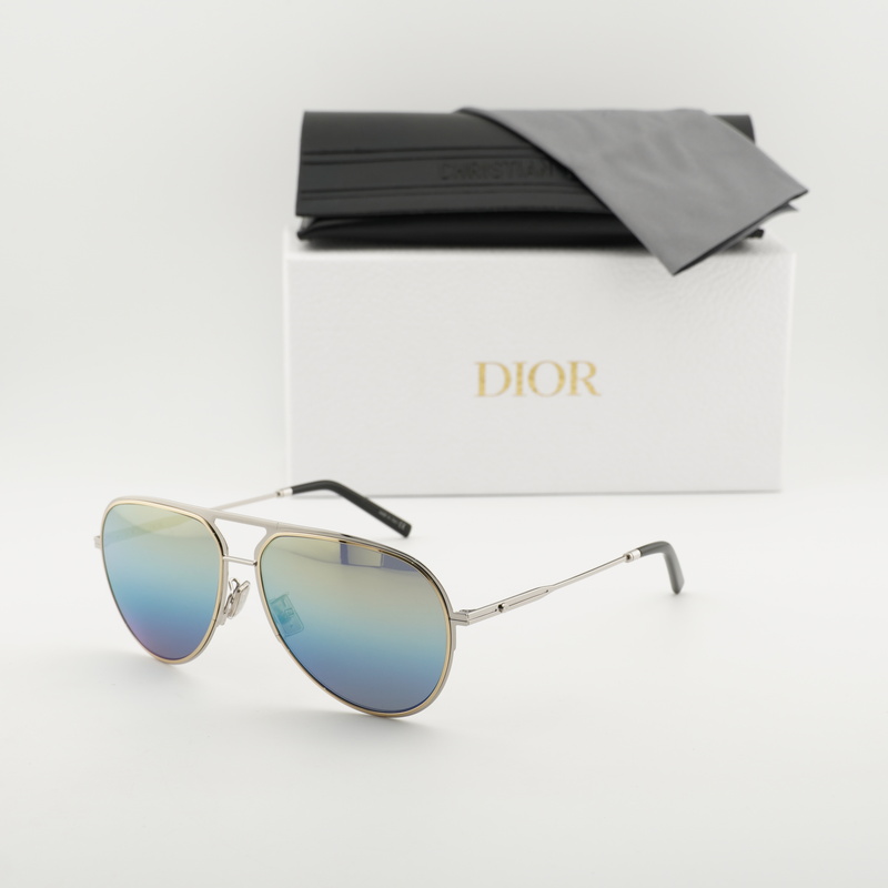 Dior DIORESSENTIALA2U Aviator Sunglasses