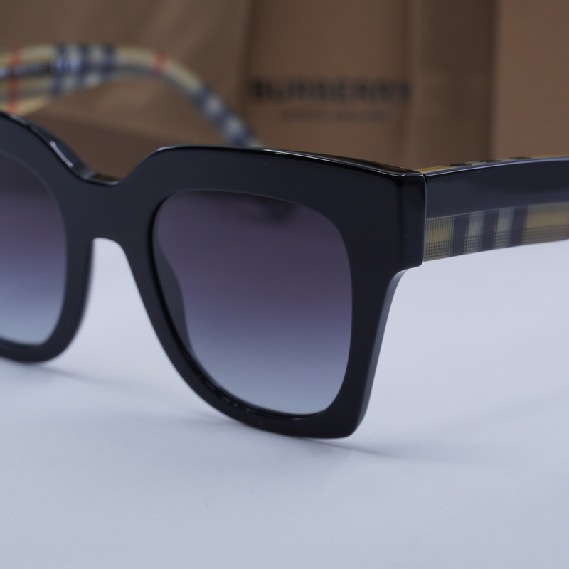 Burberry BE4364 Square Sunglasses