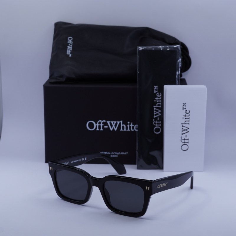 Off-White OERI108MIDLAND Square Sunglasses