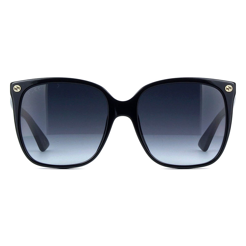 Gucci GG0022S Square Sunglasses