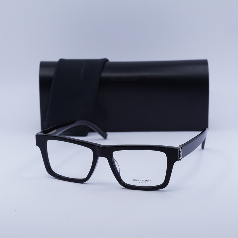 Saint Laurent SLM10_B Rectangle Eyeglasses