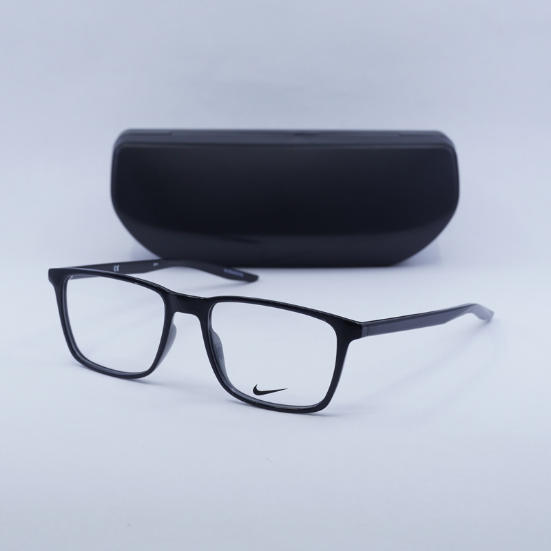 Nike NIKE7130 Rectangle Eyeglasses