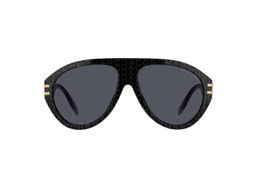 Marc Jacobs MARC 747/S 003L IR Pattern Black Grey/Grey