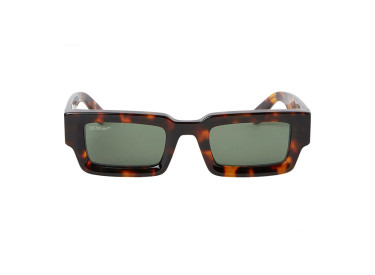 Off-White OERI089 LECCE 6055 Havana/Green