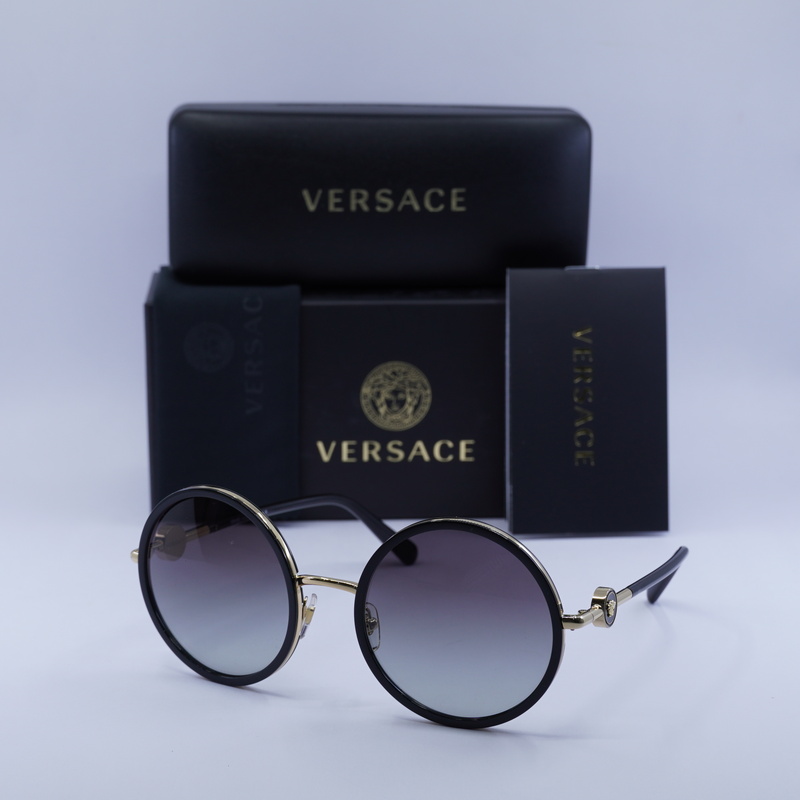 Versace VE2229 Round Sunglasses
