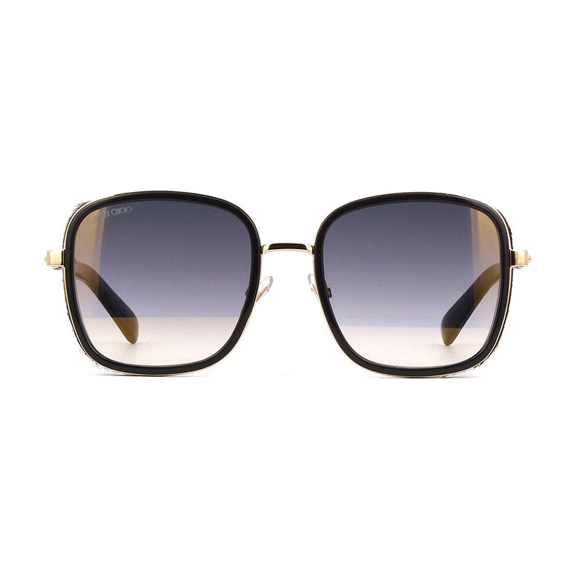 Jimmy Choo ELVA/S Square Sunglasses