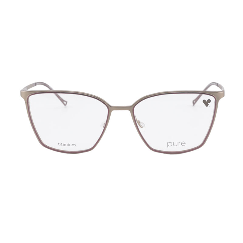 Airlock P-5011 Square Eyeglasses