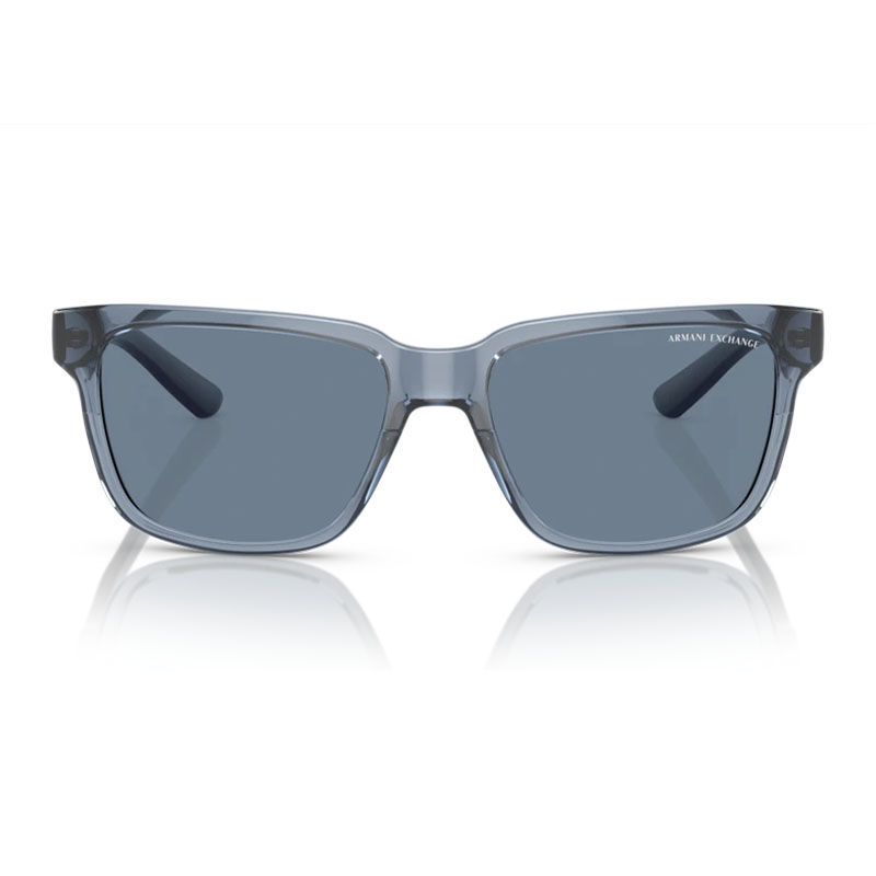 Armani Exchange AX4026S Square Sunglasses