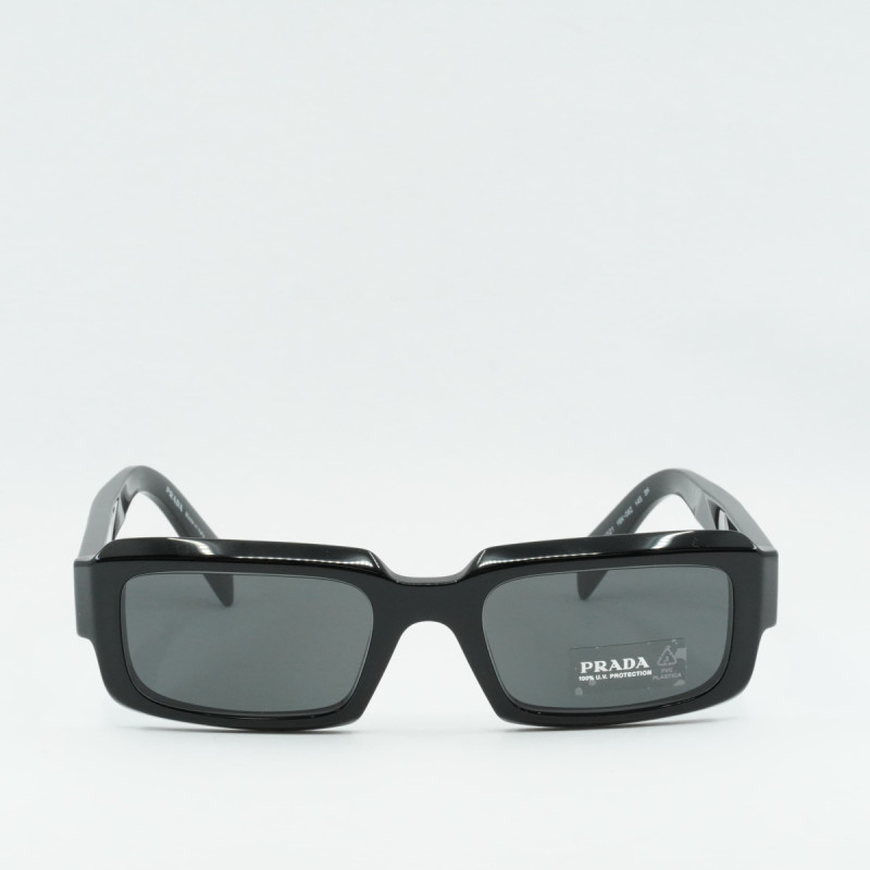 Prada PR27ZS Rectangle Sunglasses