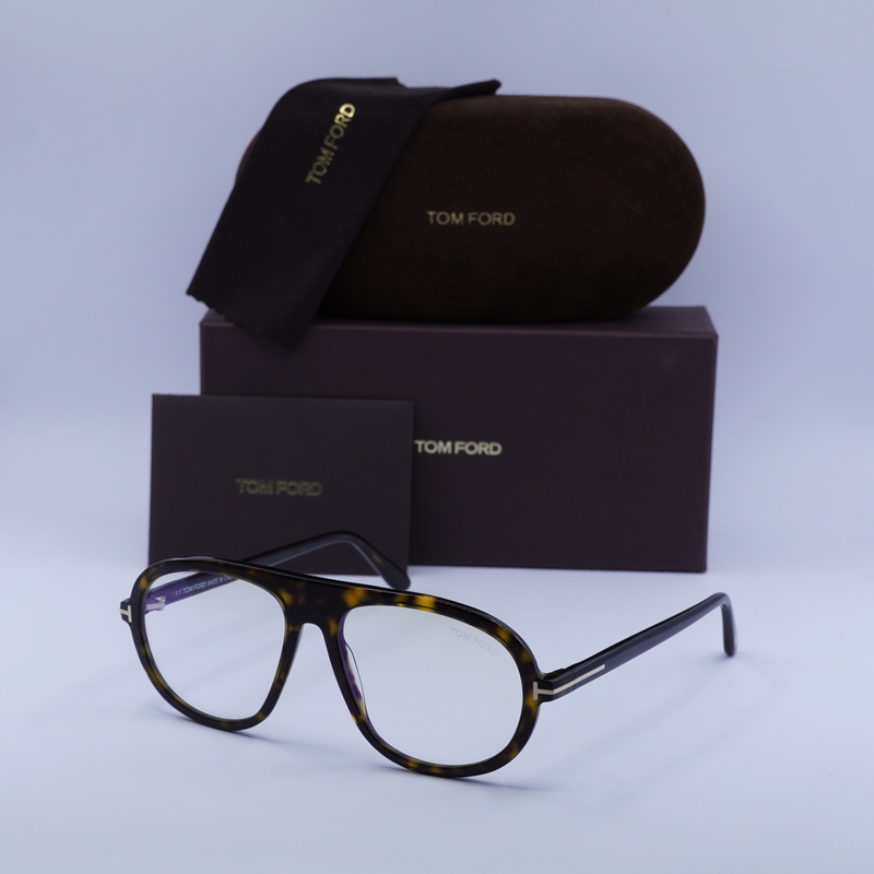 Tom Ford FT5755-B Aviator Eyeglasses