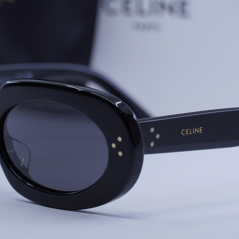 Celine CL40276U Oval Sunglasses