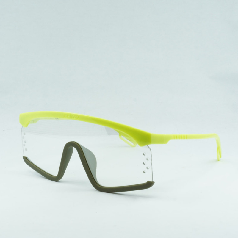 Kenzo KZ40010U Shield Sunglasses