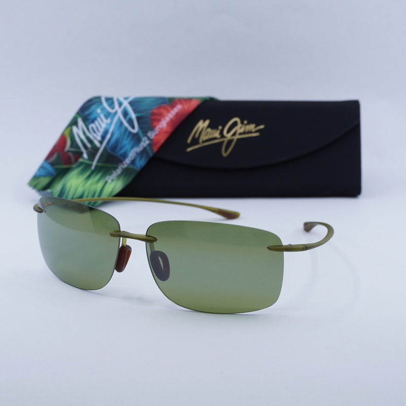 Maui Jim HT443 Rectangle Sunglasses