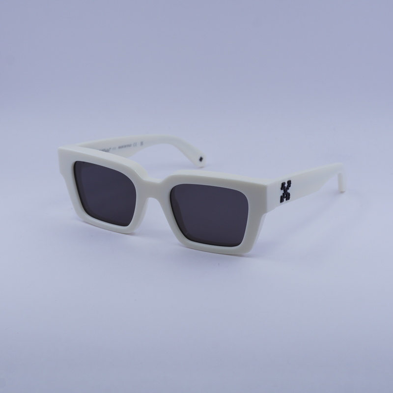 Off-White OERI008VIRGIL Square Sunglasses
