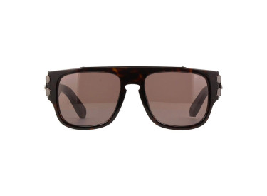 Philipp Plein SPP011M 0722 Shiny Dark Havana/Brown